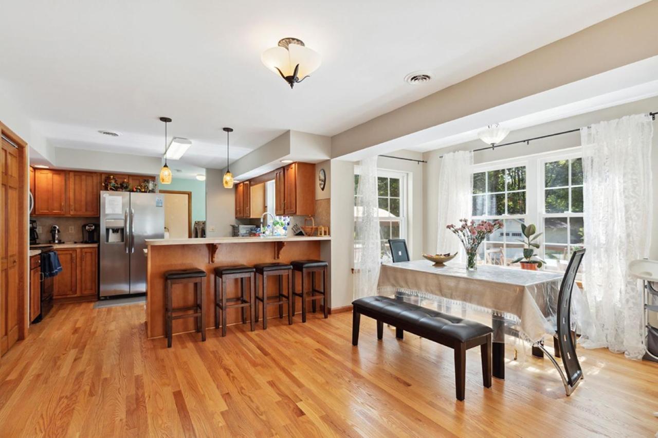 Spacious Home By Kalahari Waterpark, Camelback And Jim Thorpe, Free Ev Station Albrightsville Bagian luar foto