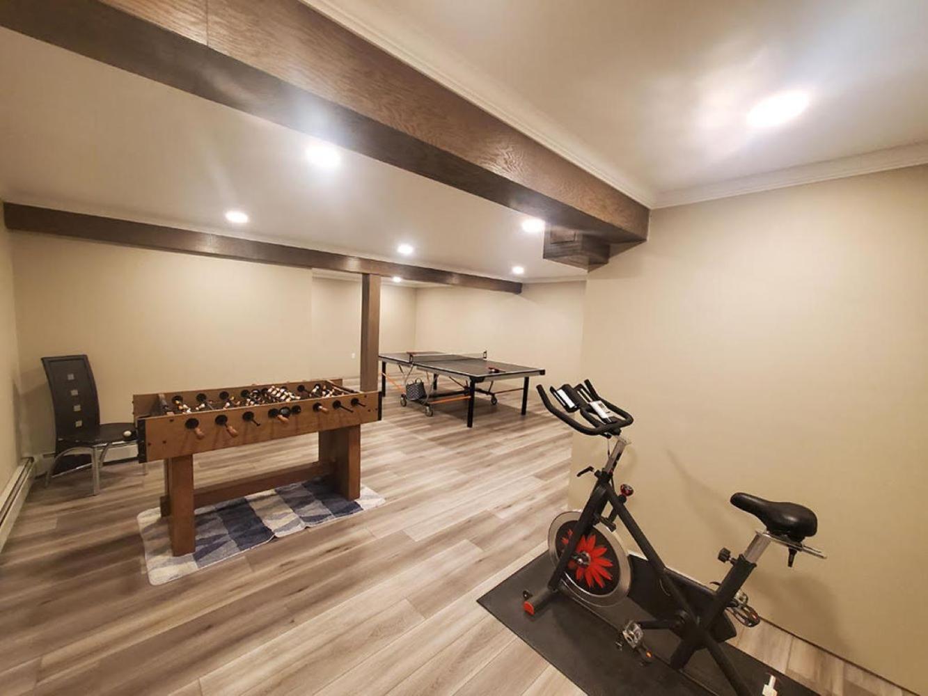 Spacious Home By Kalahari Waterpark, Camelback And Jim Thorpe, Free Ev Station Albrightsville Bagian luar foto