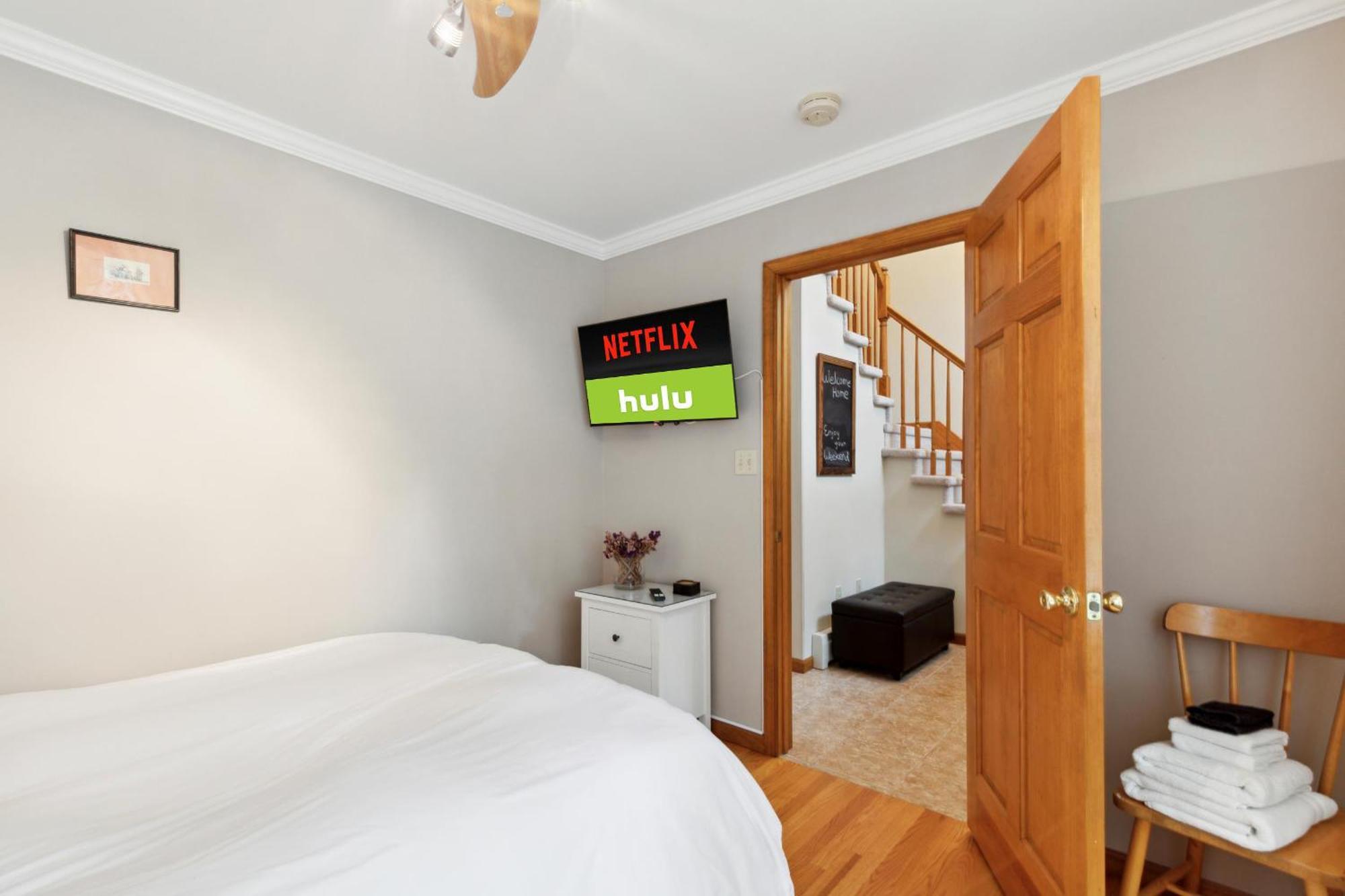 Spacious Home By Kalahari Waterpark, Camelback And Jim Thorpe, Free Ev Station Albrightsville Bagian luar foto