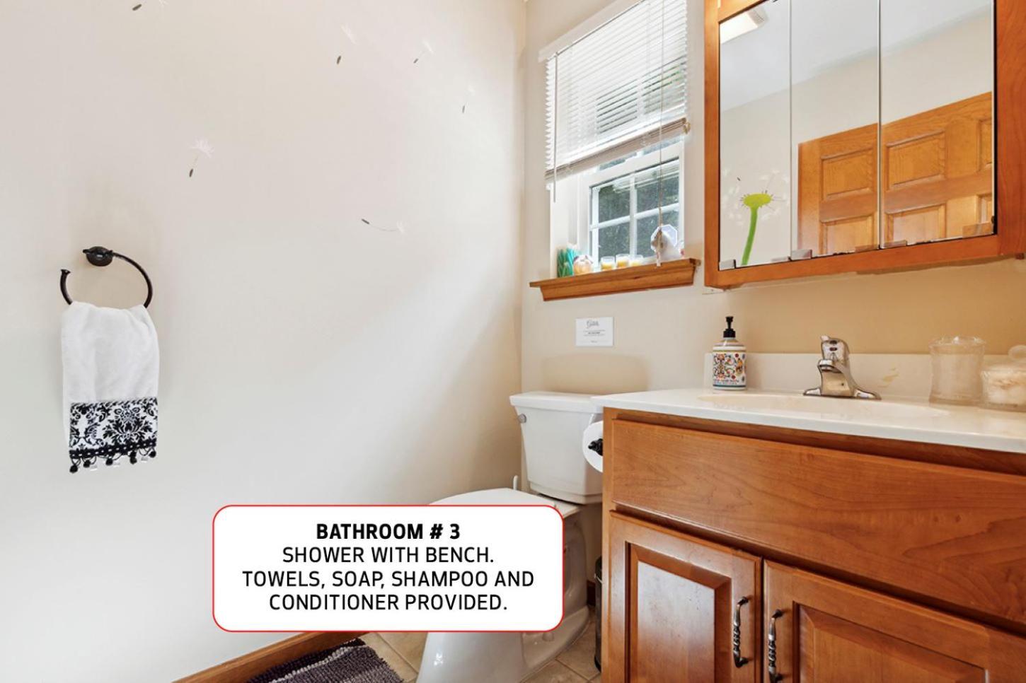 Spacious Home By Kalahari Waterpark, Camelback And Jim Thorpe, Free Ev Station Albrightsville Bagian luar foto