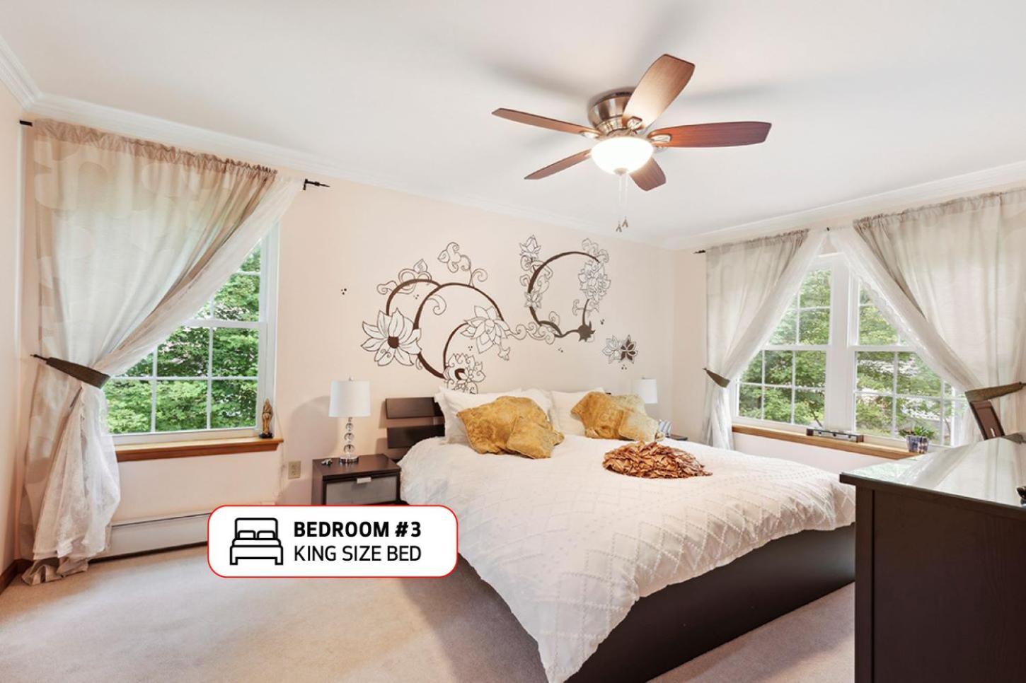 Spacious Home By Kalahari Waterpark, Camelback And Jim Thorpe, Free Ev Station Albrightsville Bagian luar foto